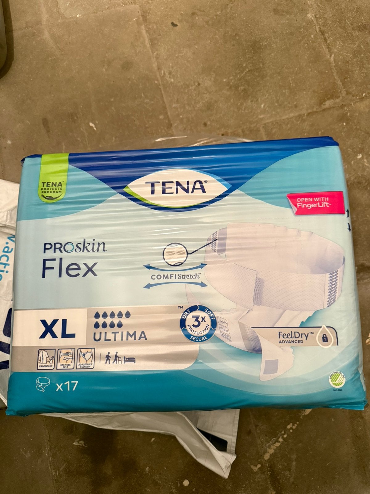 Tena 60 pce, Ophalen of Verzenden, Nieuw