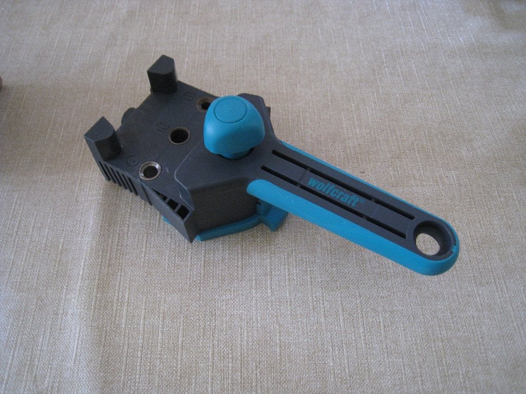 Guide de Perçage Bois Wolfcraft, Enlèvement ou Envoi, Neuf, Bois, Autres marques