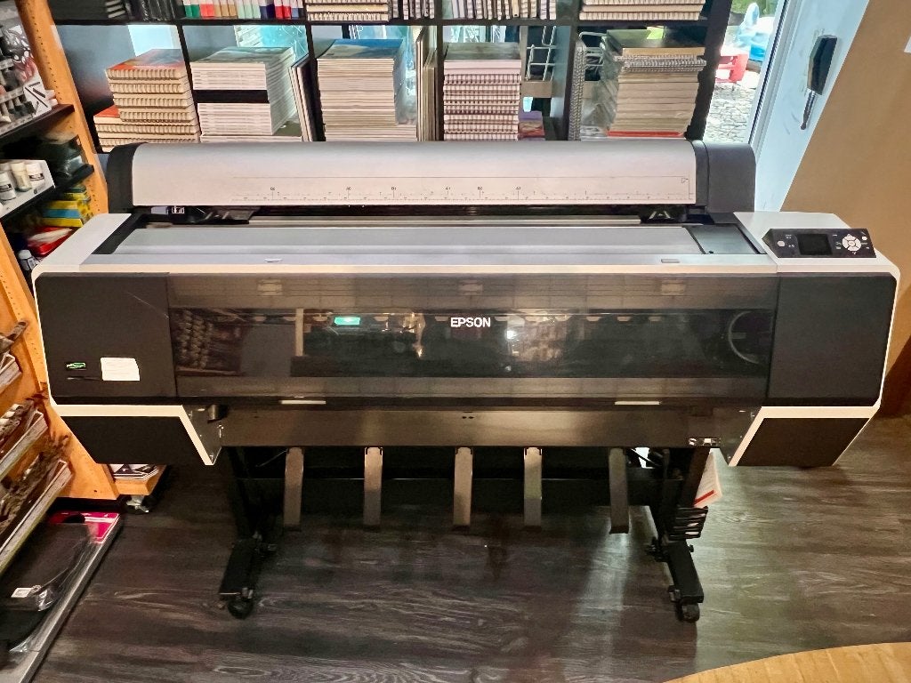 Imprimante grand format Epson Stylus Pro 9700 (DÉFAUT), Enlèvement, Ne fonctionne pas