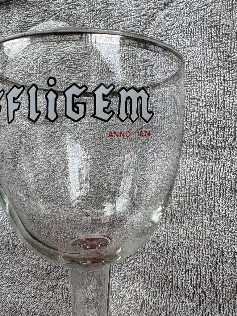 Affligem, Verzamelen, Ophalen of Verzenden, Gebruikt, Glas of Glazen, Overige merken