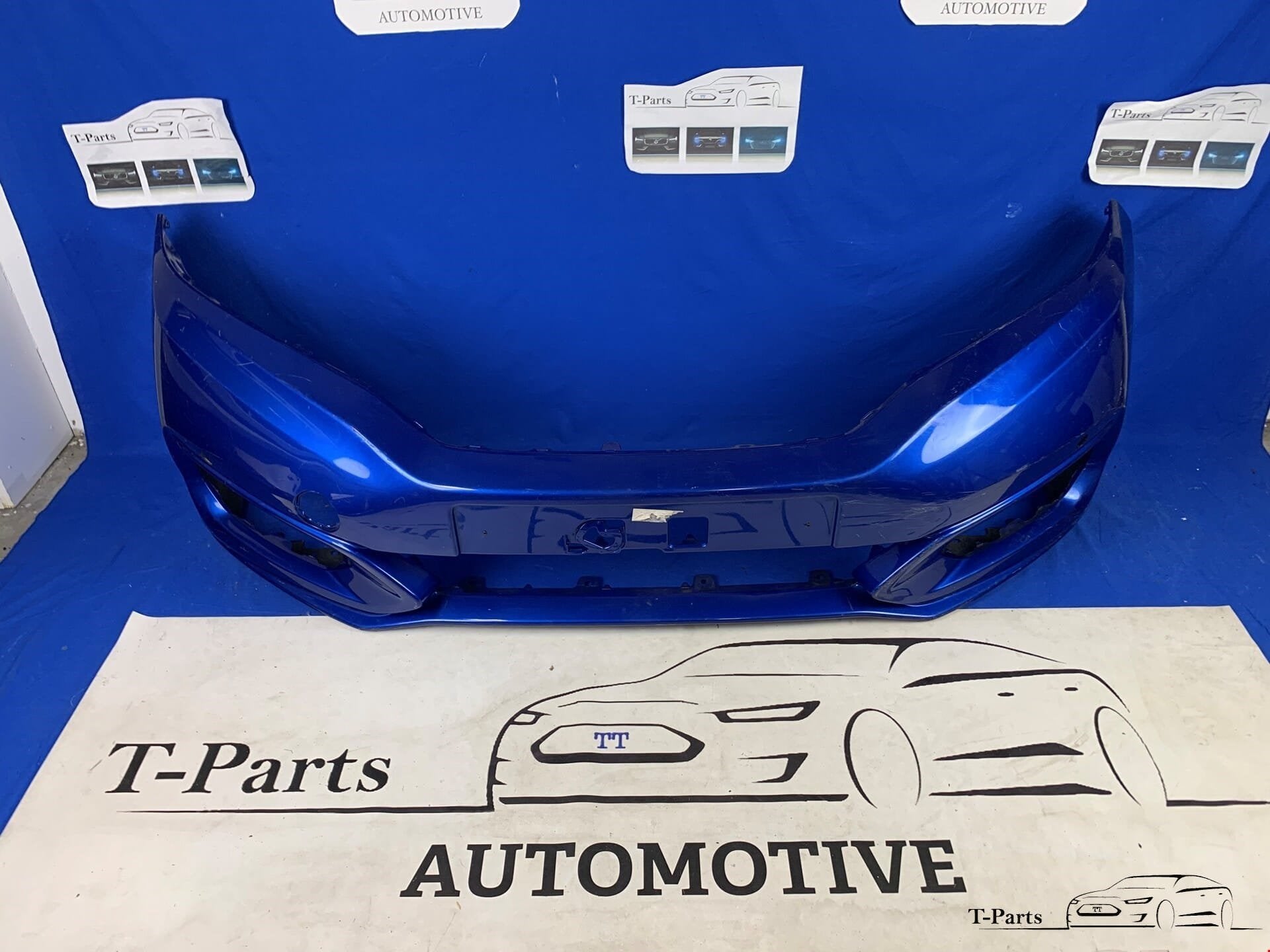 Honda jazz voorbumper origineel bumper 2016+, Voor, Bumper, Fabrikantstraat 1
1000 AA  Amsterdam, Info@fabrikant.eu