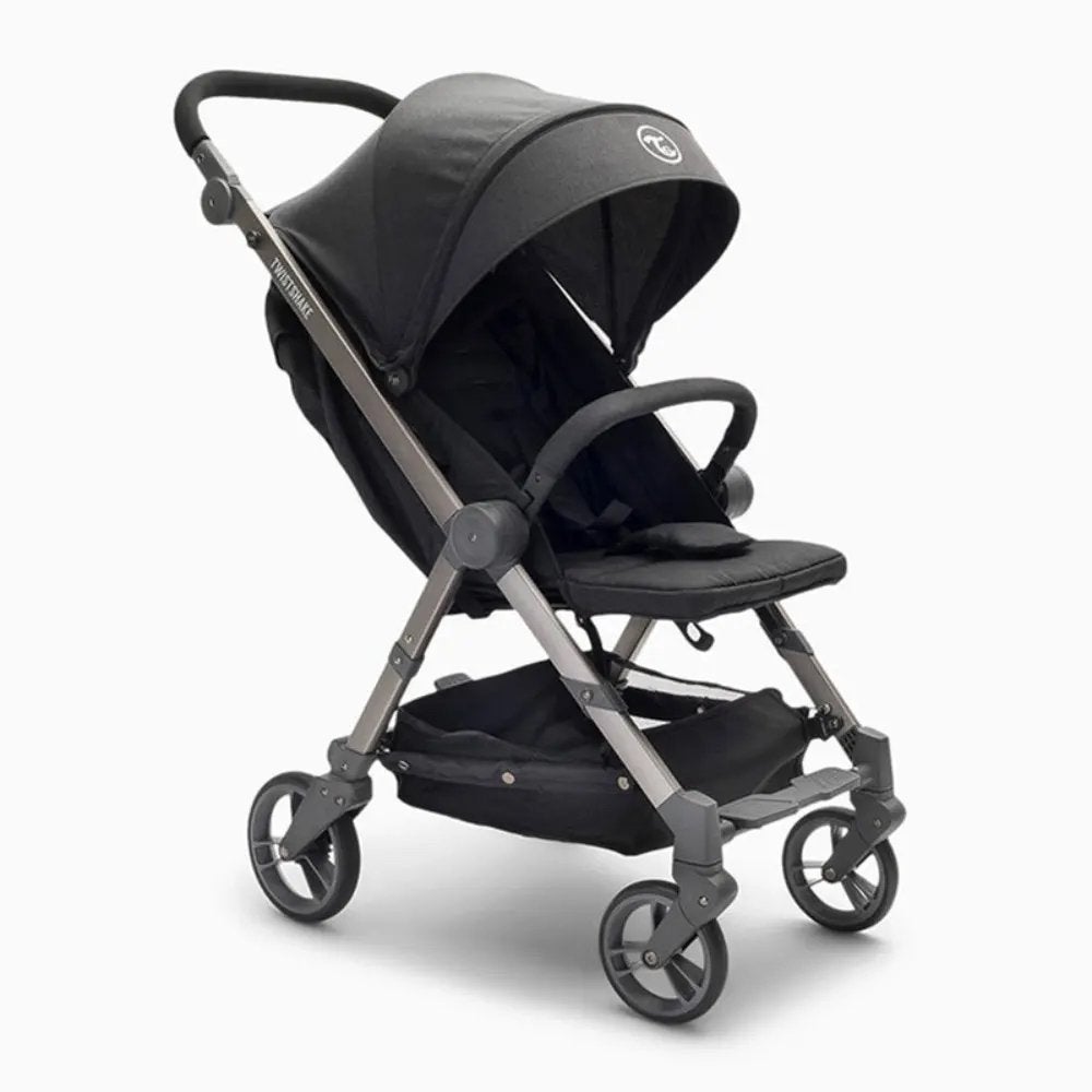 Buggy Twistshake avec accessoires, Enlèvement, Comme neuf, Protection de pluie