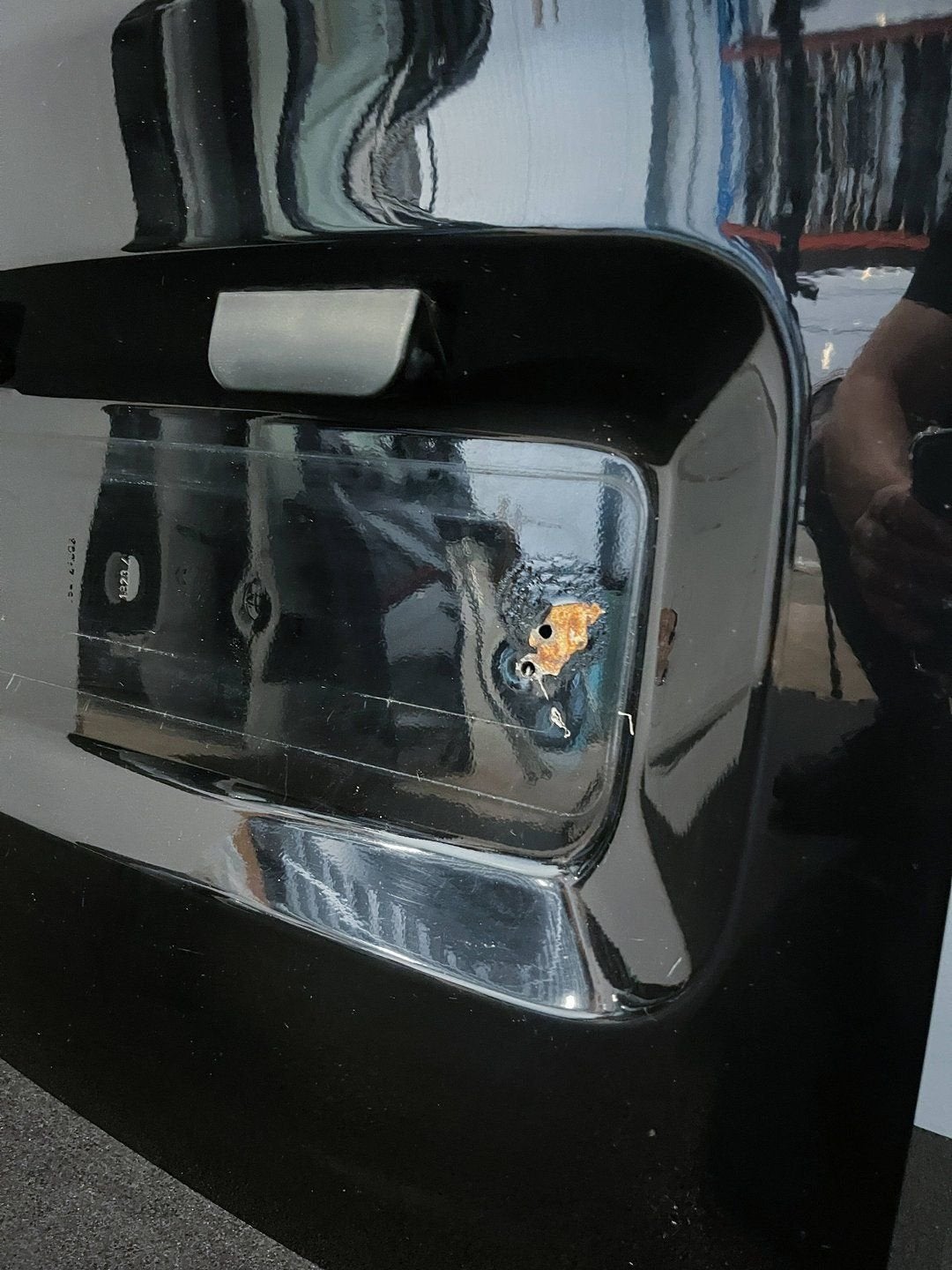 Porte arrière arrière gauche Citroen Jumpy Noir 9811895180, Autos : Pièces & Accessoires, Arrière, -, Utilisé, Porte