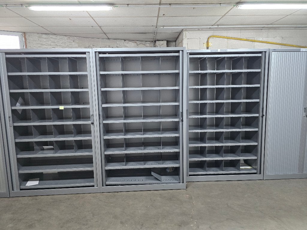 Armoire métallique professionnelle MODULABLES., Enlèvement ou Envoi, Comme neuf