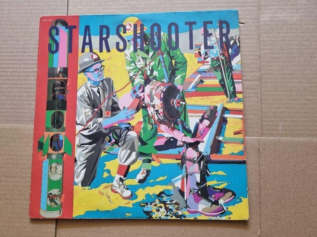 Lot van 15 Vinyl/Lp's - Alternative , Rock , Pop , Synth ..., Cd's en Dvd's, LP, Gebruikt, Ophalen of Verzenden, 12 inch