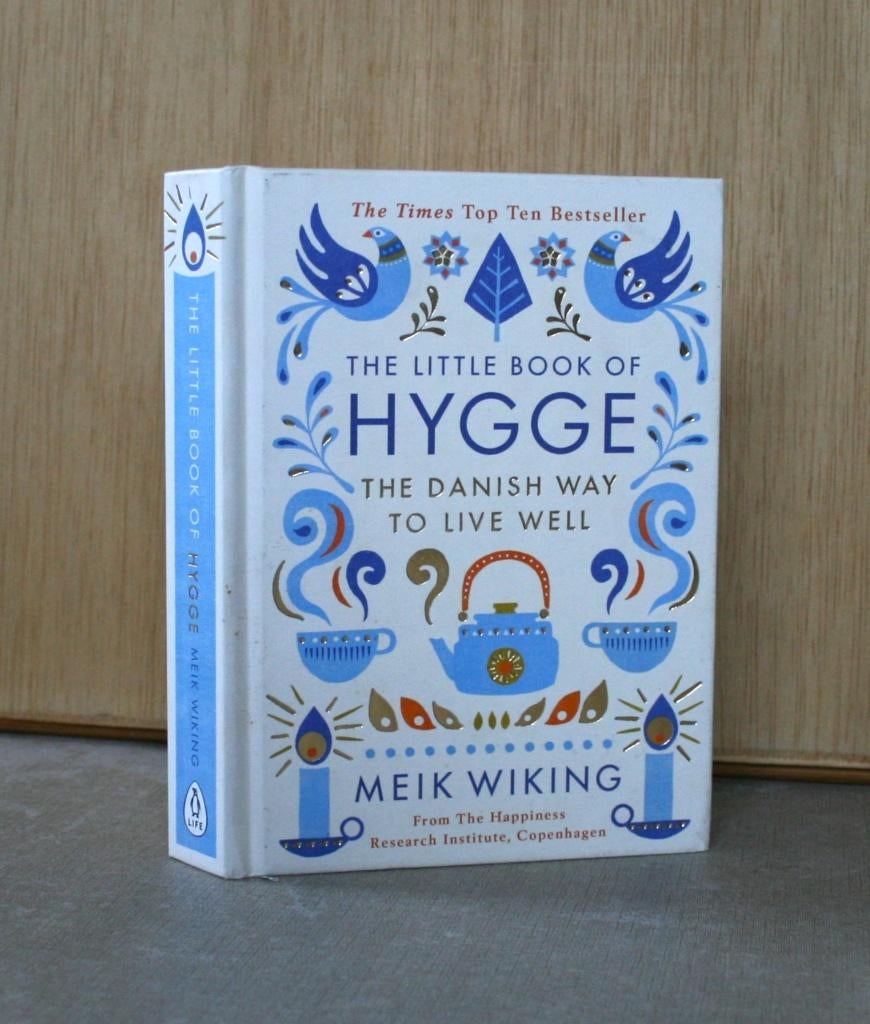 The Little Book of Hygge. The Danish Way of Living Well., Boeken, Overige Boeken, Zo goed als nieuw, Ophalen of Verzenden