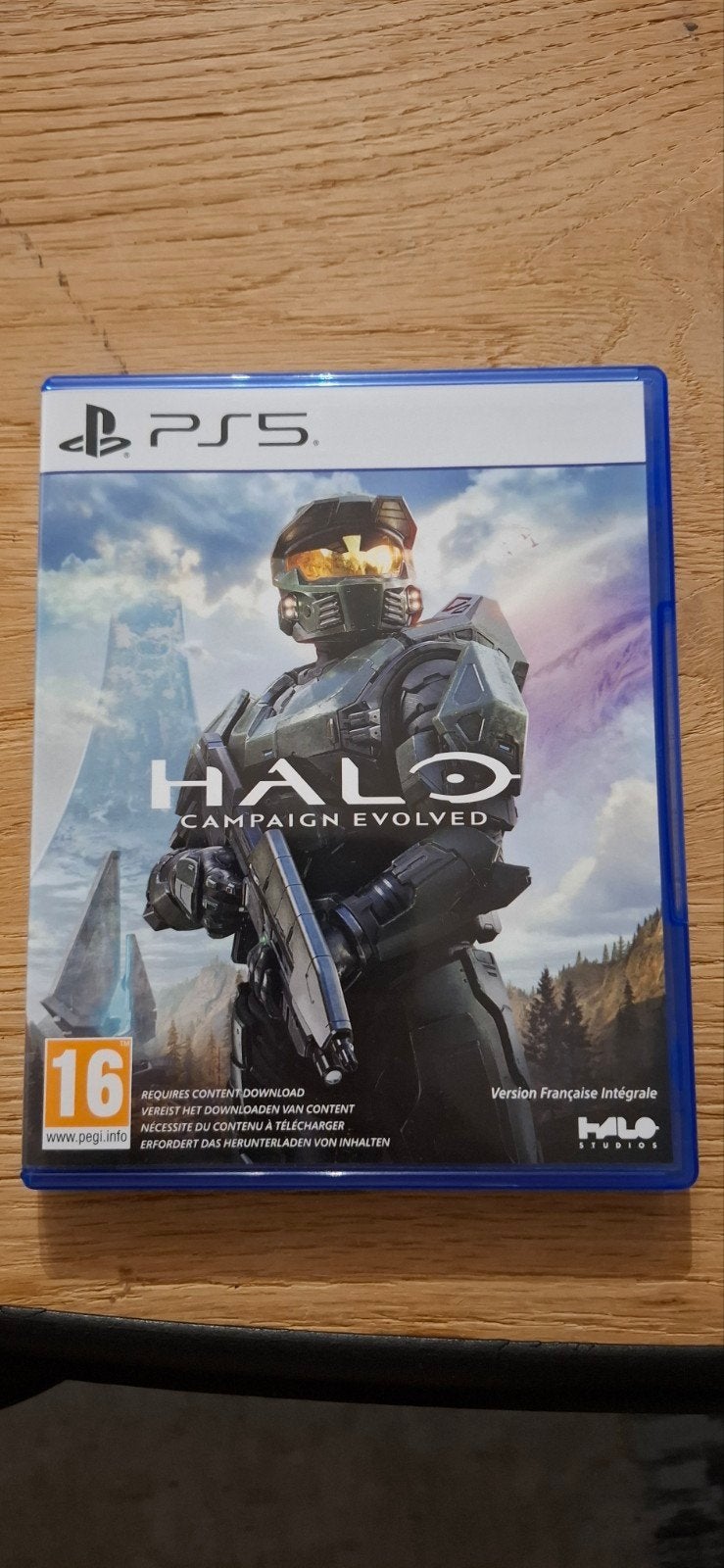 Halo: Campaign Evolved, Enlèvement, Autres genres, À partir de 18 ans, Online