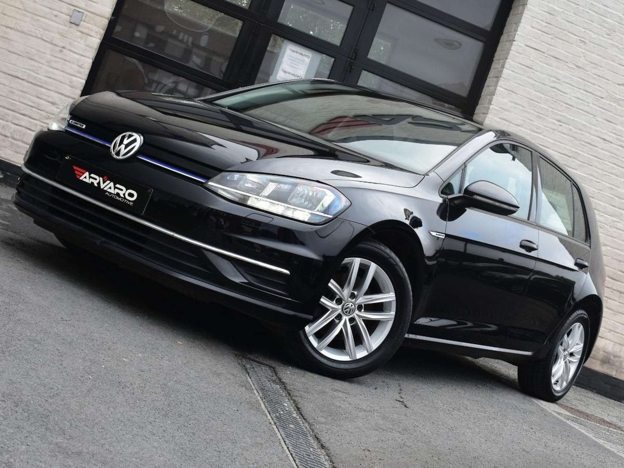 Volkswagen Golf 7 Facelift 1.5TSI ACT Bluemotion / Verw Zete, Autos, Achat, Entreprise, Boîte manuelle, 5 portes