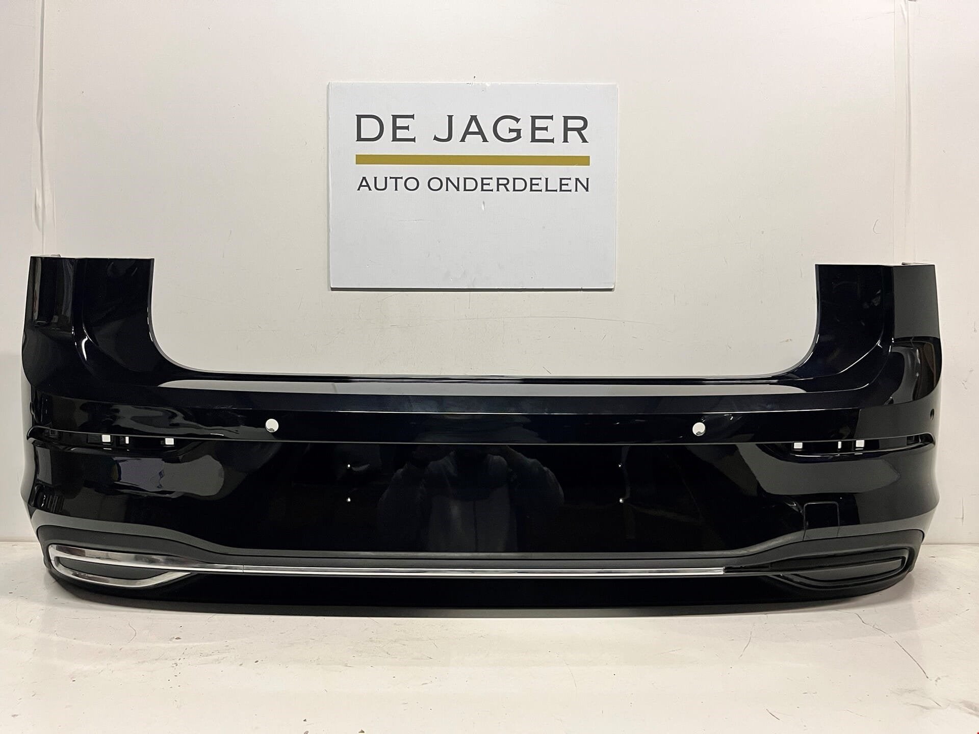VW GOLF 8 5H6 GTE GTI PARE-CHOCS ARRI RE 6PDC 5H6807421A, Arrière, Pare-chocs, Volkswagen, Volkswagen AG
