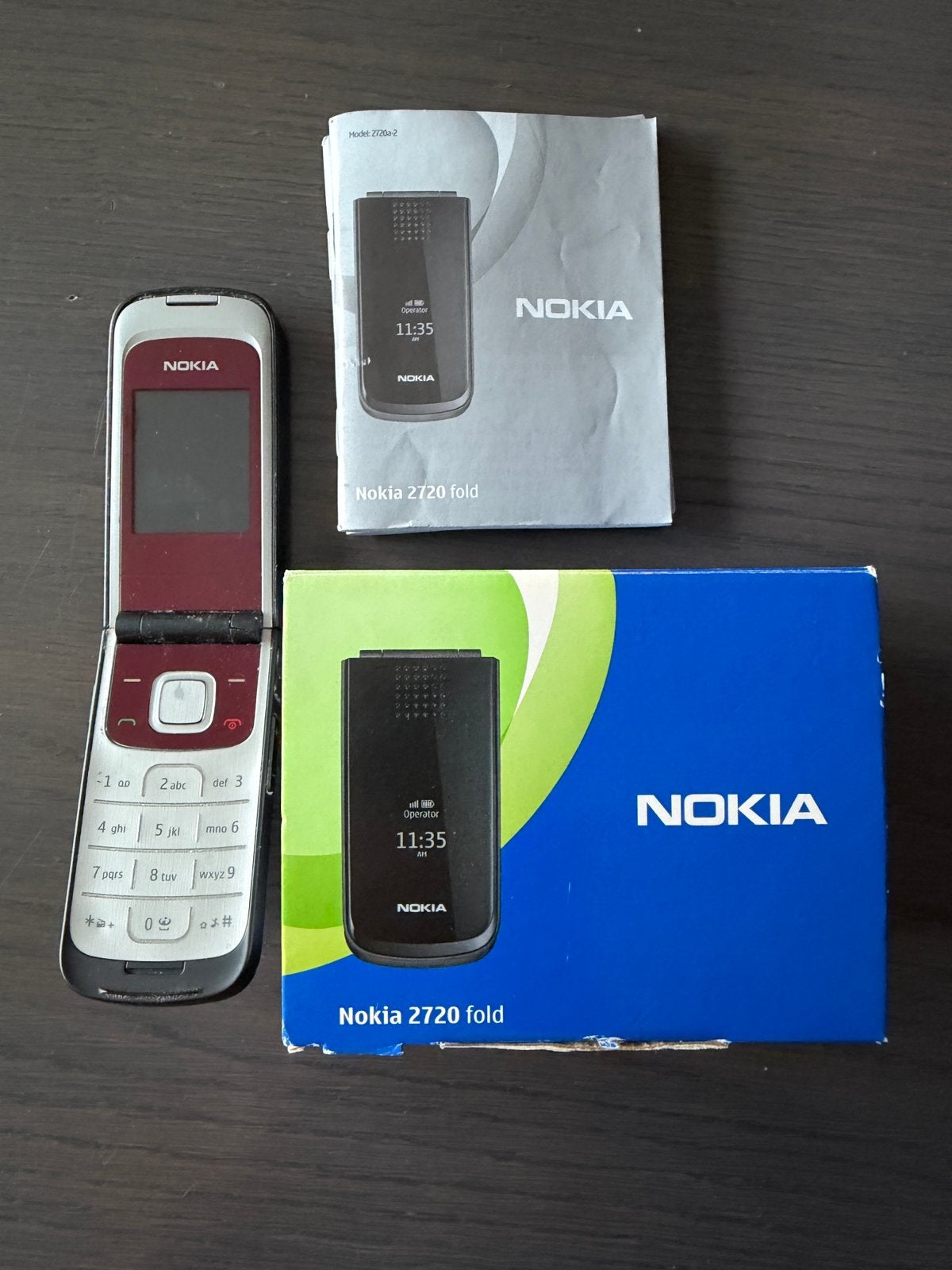 Nokua gsm model 2720, Télécoms, Téléphonie mobile | Nokia, Enlèvement ou Envoi, Utilisé