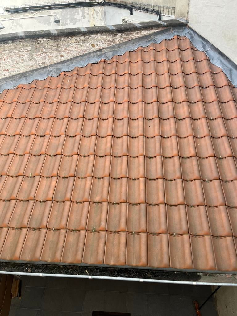 Koramic 401, Enlèvement, Comme neuf, Tuiles