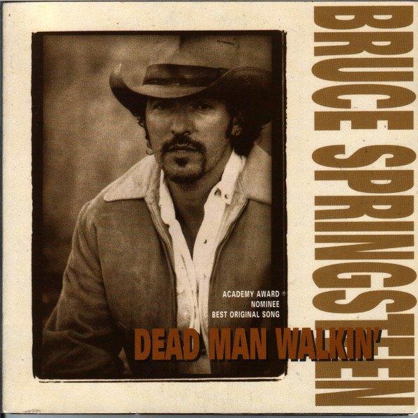 Bruce Springsteen-Dead man walkin'-Promo Cd single-Cardboard, Cd's en Dvd's, Cd Singles, 1 single, Ophalen of Verzenden, Nieuw in verpakking