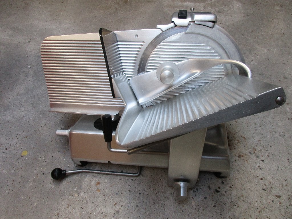 Snijmachine ABM UNI 350 G Comfort, Zakelijke goederen, Ophalen, Gebruikt, Bakkerij en Slagerij