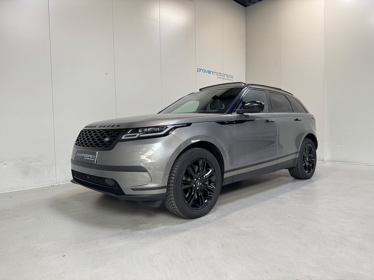 Land Rover Range Rover Velar P400e PlugIn Hybrid - GPS - To, Auto's, Land Rover, 0 min, 404 pk, 0 kg, Range Rover Velar