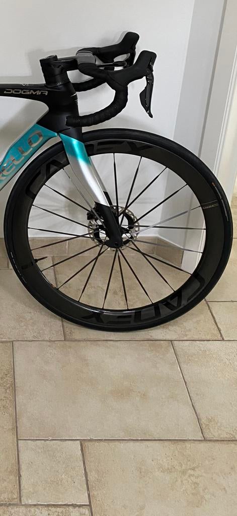 Cadex ultra 50 wielset, Fietsen en Brommers, Ophalen, Zo goed als nieuw