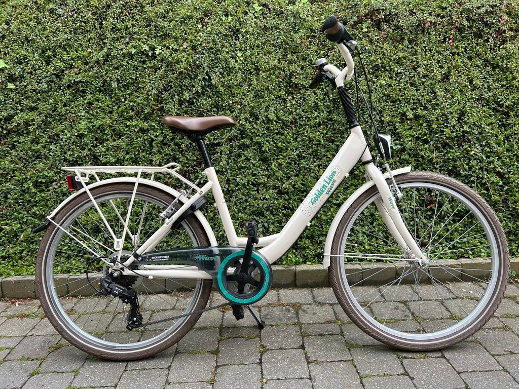 Vélo pour enfant Golden Lion, Enlèvement, Utilisé