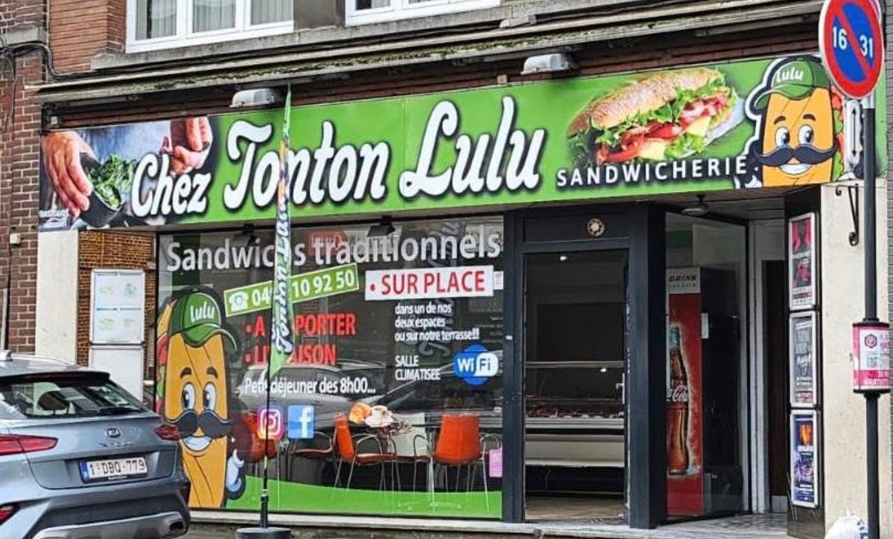 Sandwicherie à remttre (immobilier + fond de commerce)