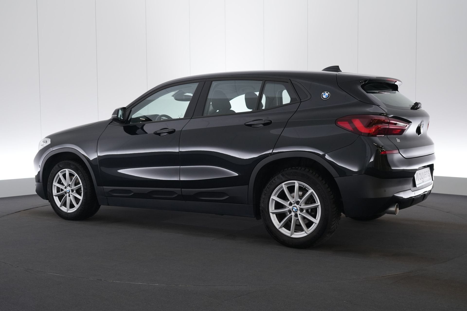 (2BCZ724) BMW X2, Autos, 100 kW, Euro 6, Entreprise, 136 ch