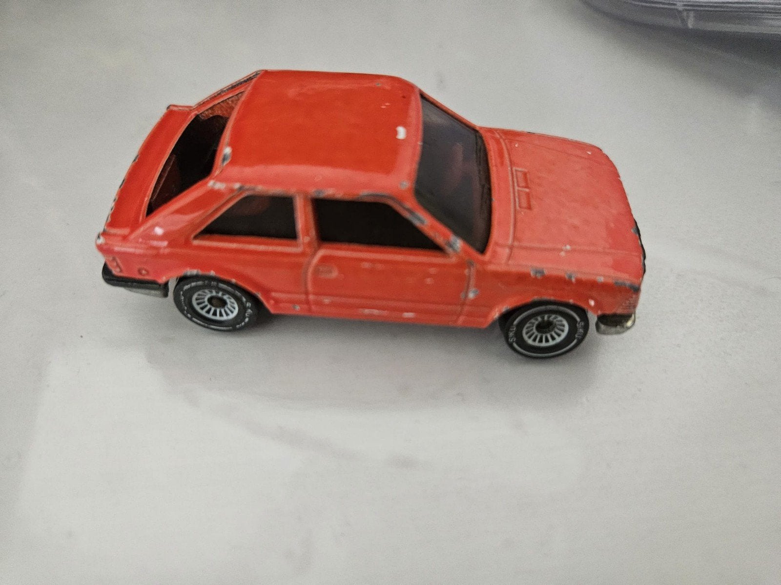 Siku Opel Cadet, Envoi, Utilisé, Voiture
