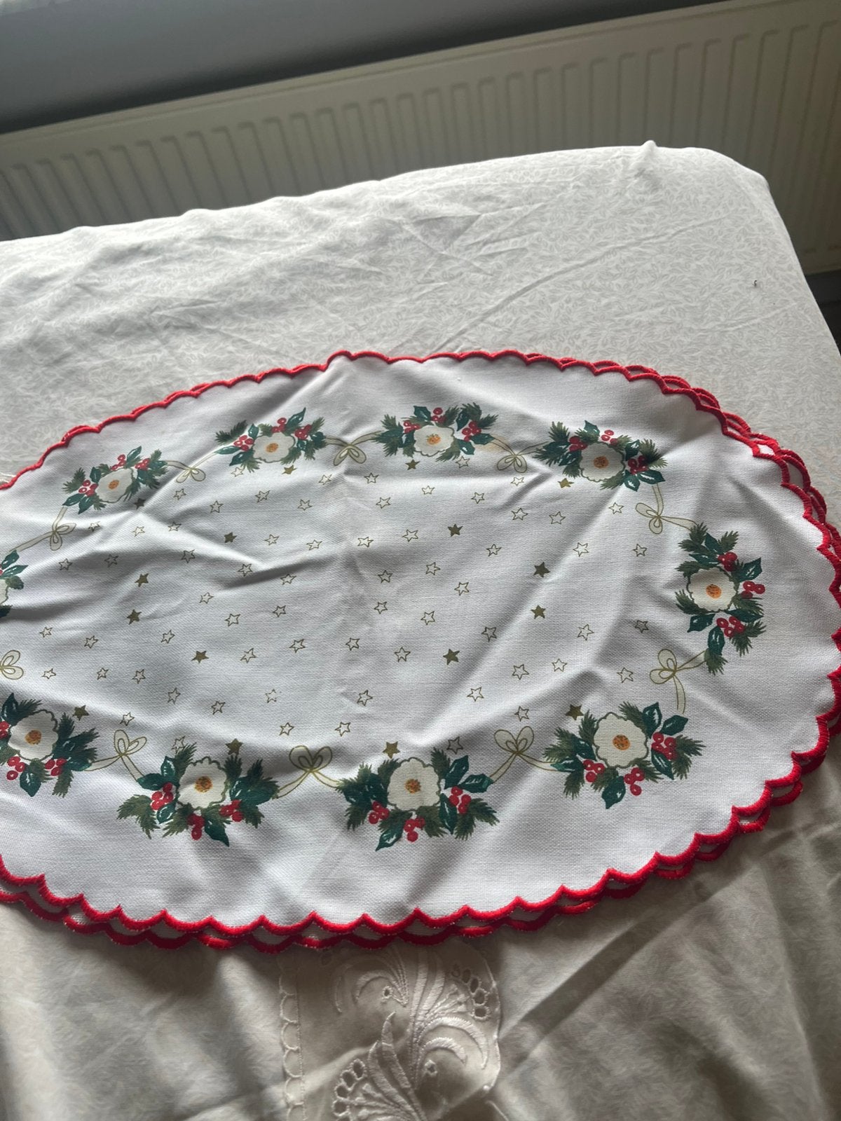 Onderleggers, Placemat, Ophalen of Verzenden, Nieuw, Ovaal