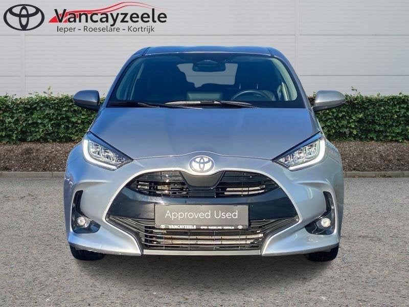 Toyota Yaris Teamplayer+cam+DAB+carplay+androidauto, Auto's, https://public.car-pass.be/vhr/c895f232-05f6-4728-90c2-44dd6a286d96