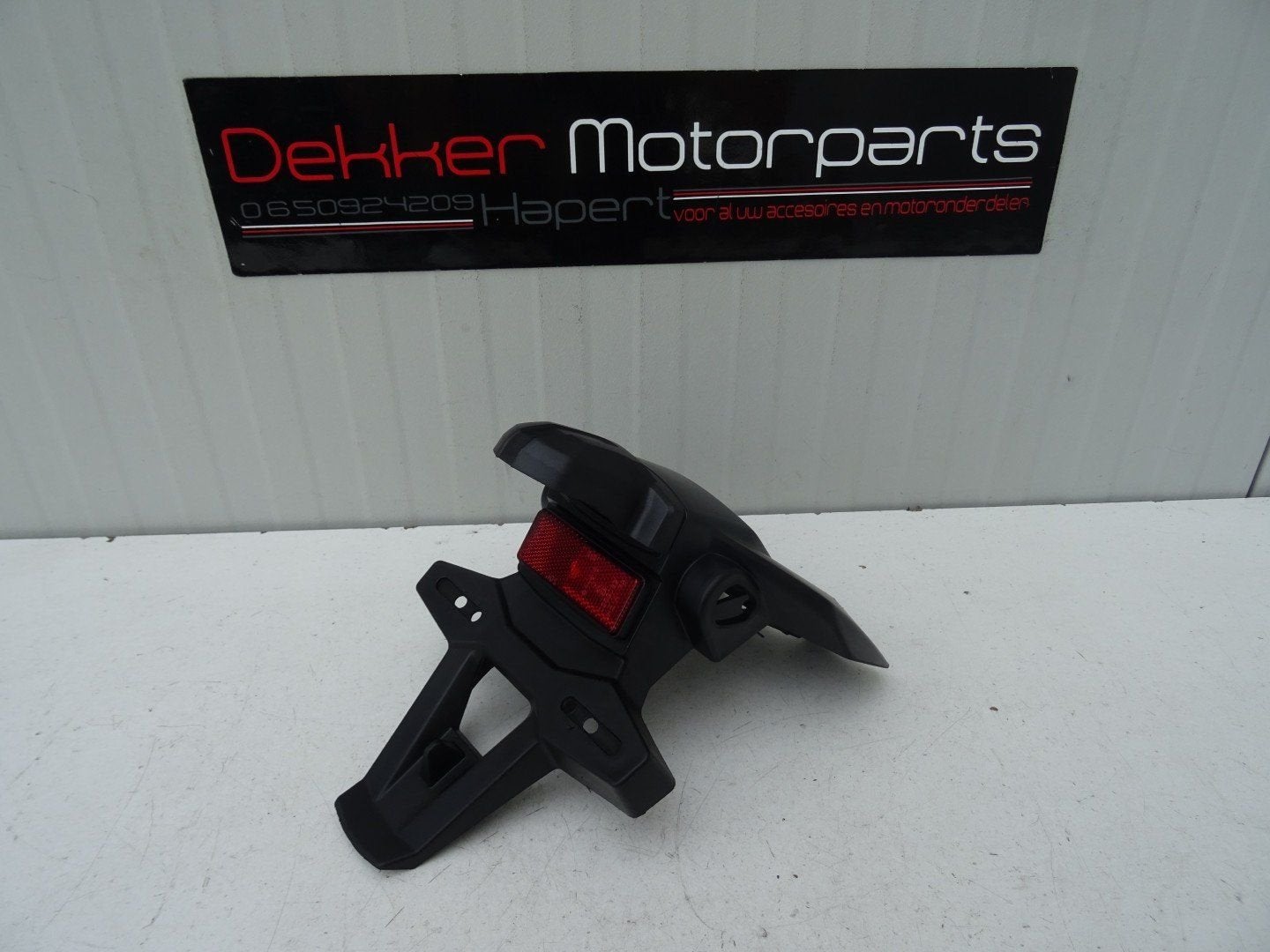 Originele Kentekenplaathouder Yamaha MT-10 / MT10 2016-2021, Gebruikt, -, -, Ophalen of Verzenden