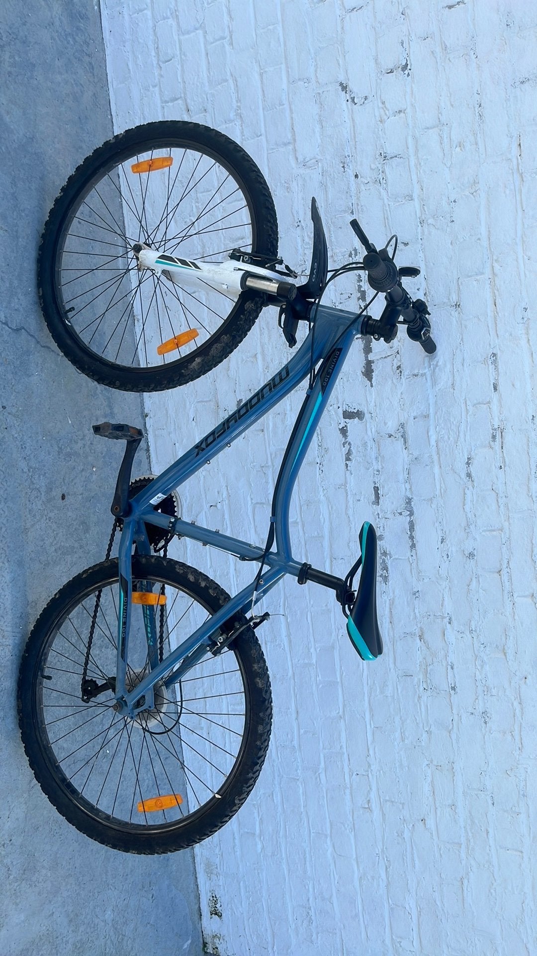 Mountainbike, Ophalen, Zo goed als nieuw, 24 inch of meer