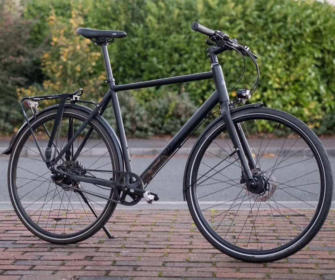 Cube Travel SL Riemaandrijving TOPFIETS, Enlèvement, Comme neuf