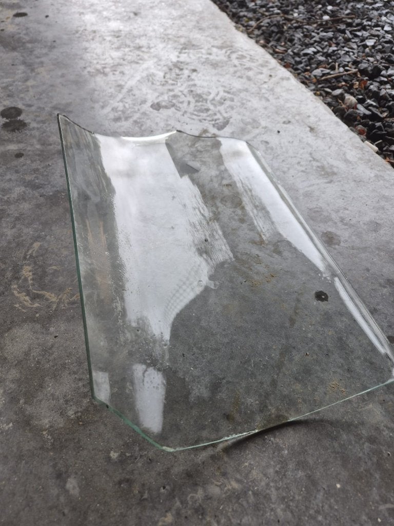 Boomse dakpan glas, Doe-het-zelf en Bouw, Ophalen