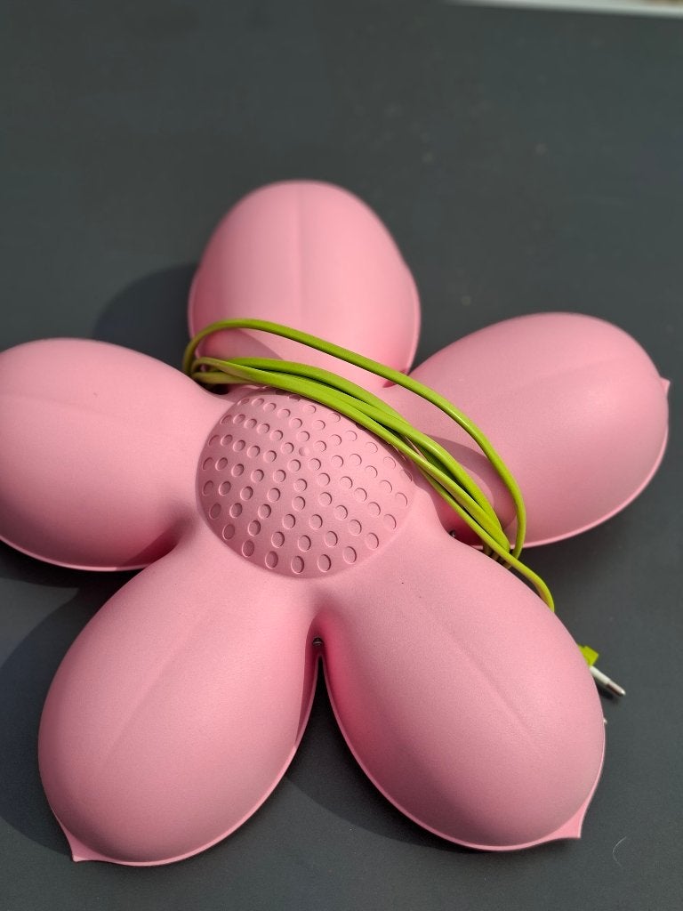 lampje bloem, Ophalen, Zo goed als nieuw, Lamp
