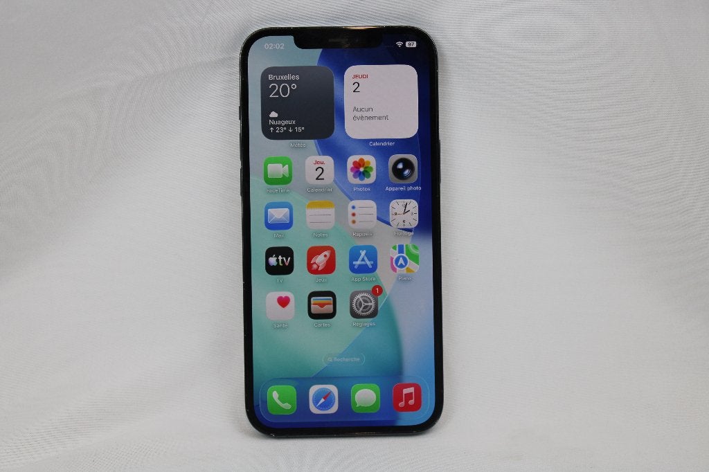 iPhone 12 Pro Max, Telecommunicatie, Mobiele telefoons | Apple iPhone, Ophalen, 83 %, Blauw, IPhone 12