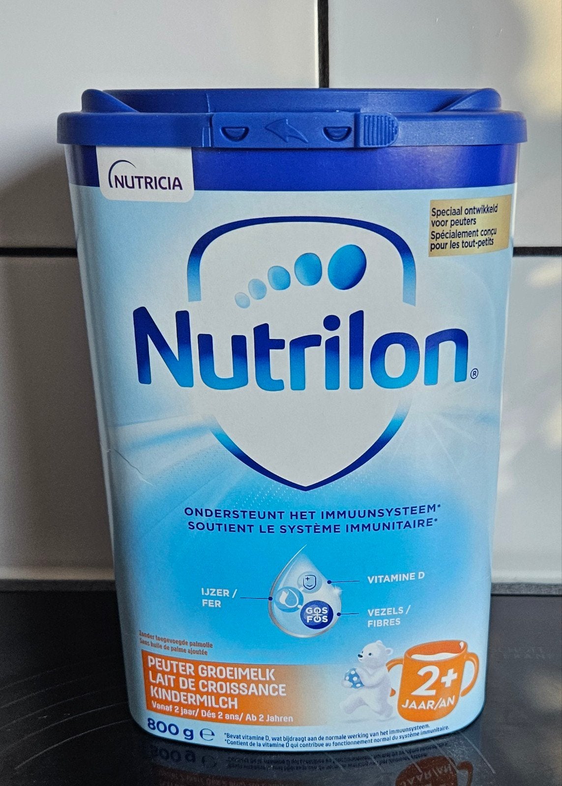 nutrilon peuter groeimelk 2+, Kinderen en Baby's, Ophalen, Nieuw, Nutrilon