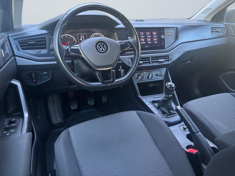 Volkswagen Polo Trendline*Carplay*Capteurs Av/Ar*Clim, Autos, Argent ou Gris, Achat, Euro 6, Entreprise