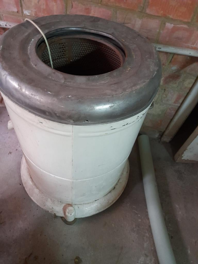 Essoreuse, Enlèvement