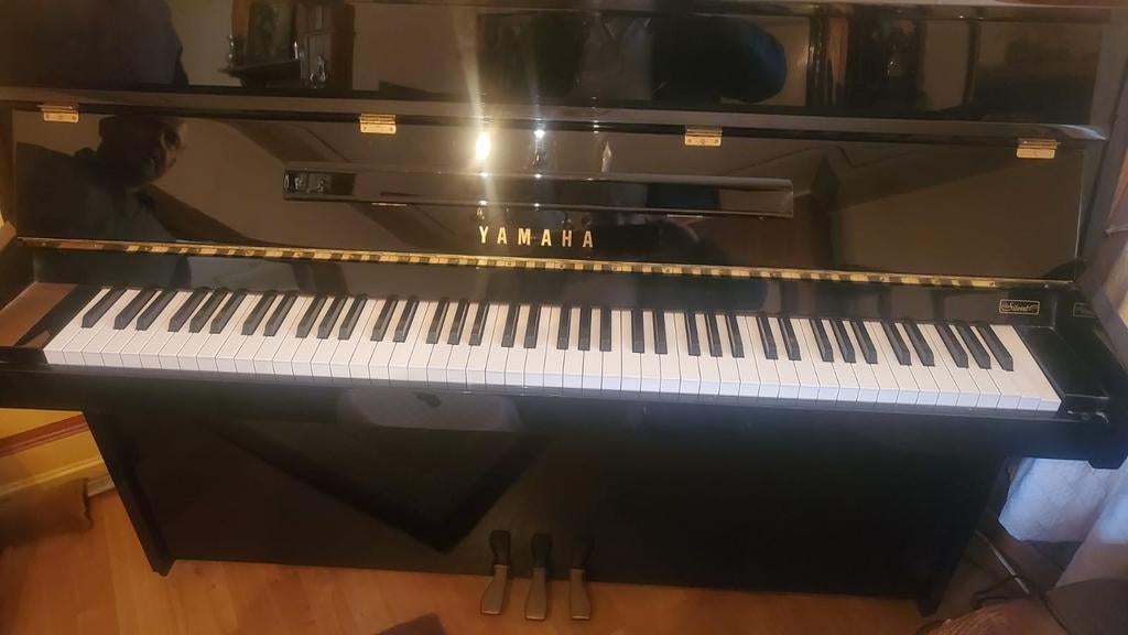 Yamaha  elec piano mp80, Musique & Instruments, Pianos, Enlèvement, Piano