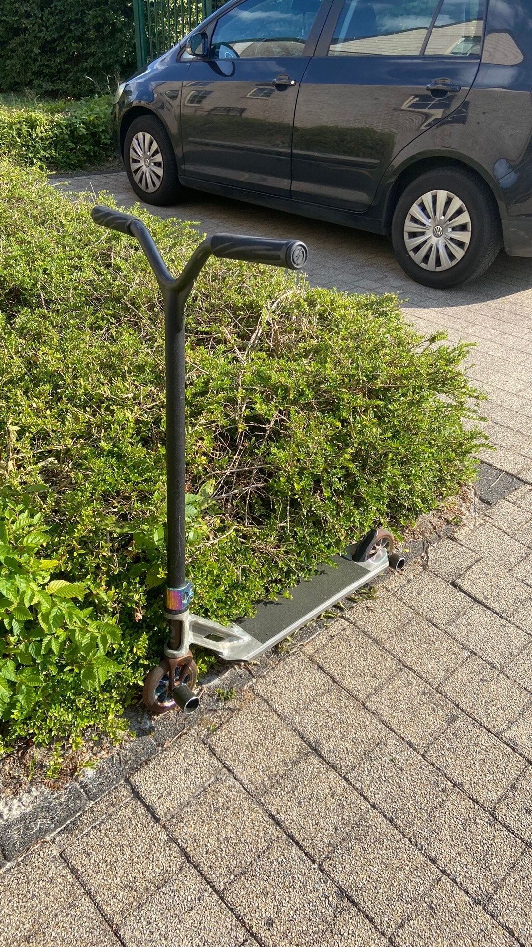 Stuntstep, Fietsen en Brommers, Steps, Ophalen, Zo goed als nieuw