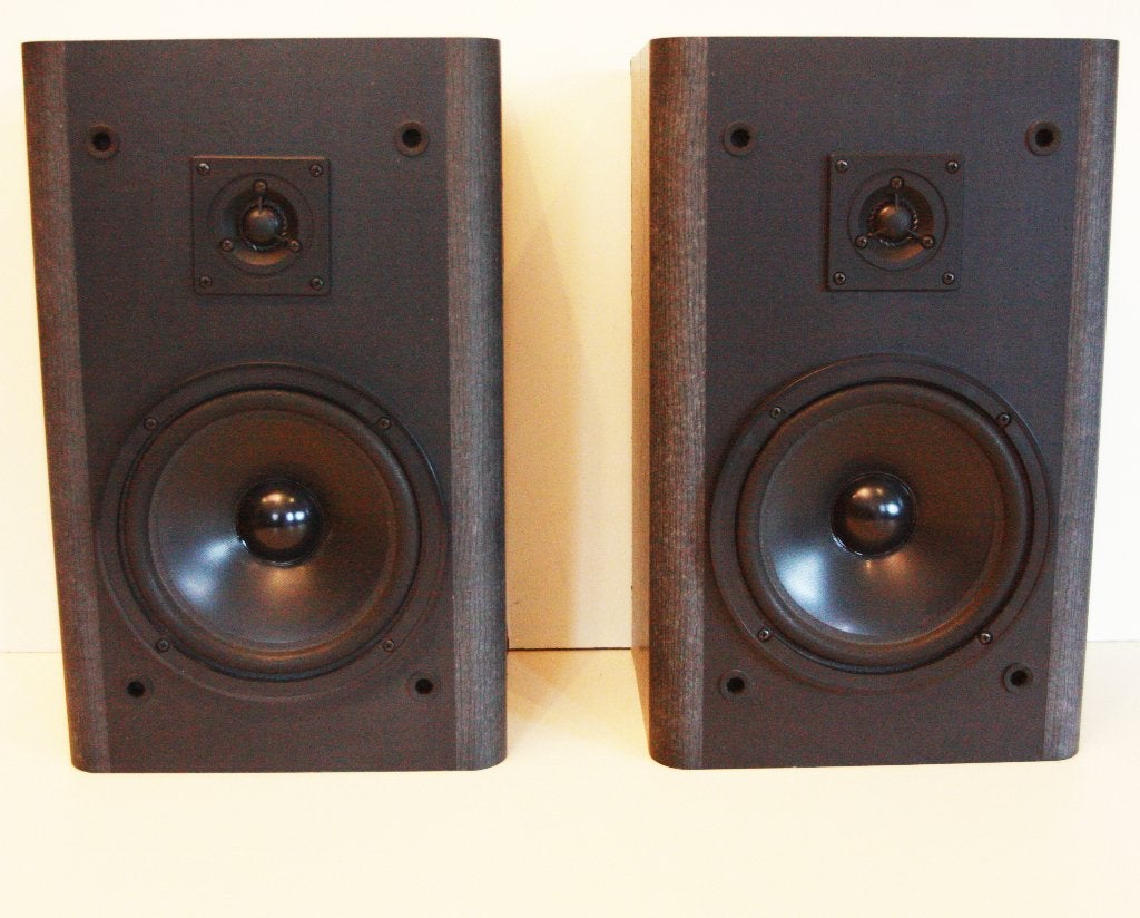 KLH Luidsprekers / Model AV3001 / 120 Watt / 8 Ohm / 2-Way, Audio, Tv en Foto, Stereo speakers, 120 tot 150 watt, Ophalen of Verzenden