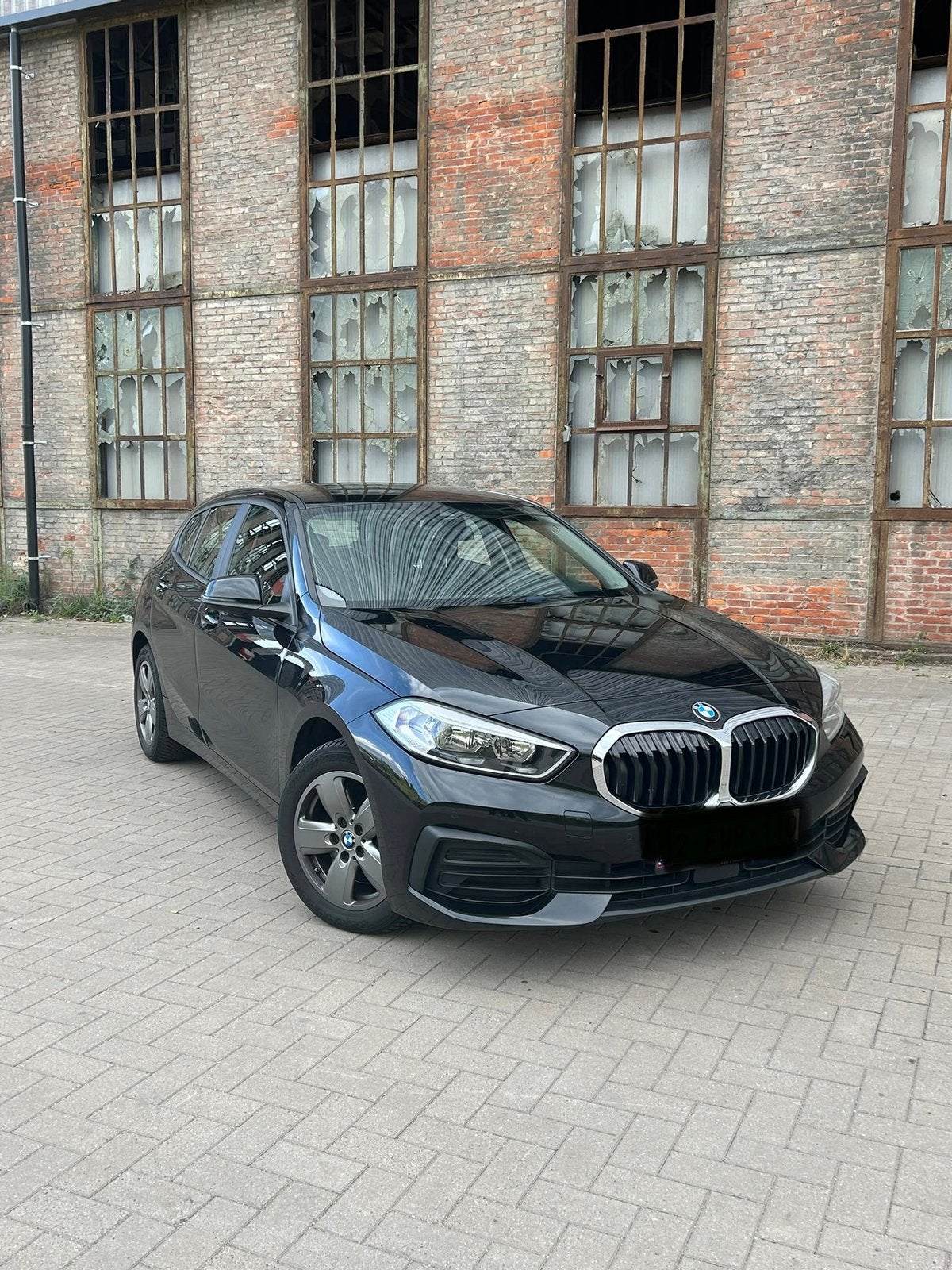 BMW 116 F40 Advantage, Achat, Euro 6, 5 portes, Particulier