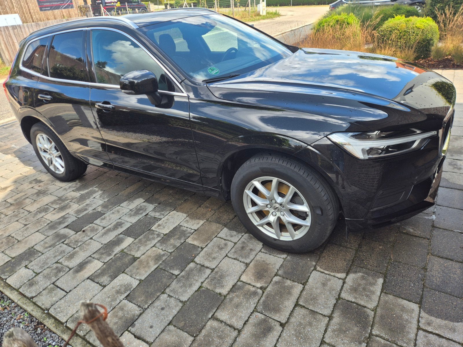 Volvo XC60 D4D 190pk, Autos, Volvo, Cuir, Euro 6, 5 portes, Automatique