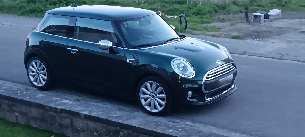 Mini one 102 PK - bouwjaar 2015, Auto's, Mini, Voorwielaandrijving, 75 kW, Euro 6, 1198 cc