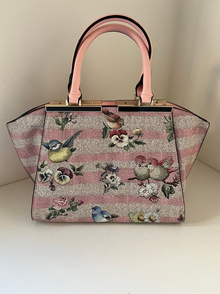 Sac à main Guiliano, Enlèvement ou Envoi, Neuf, Rose, Sac à main
