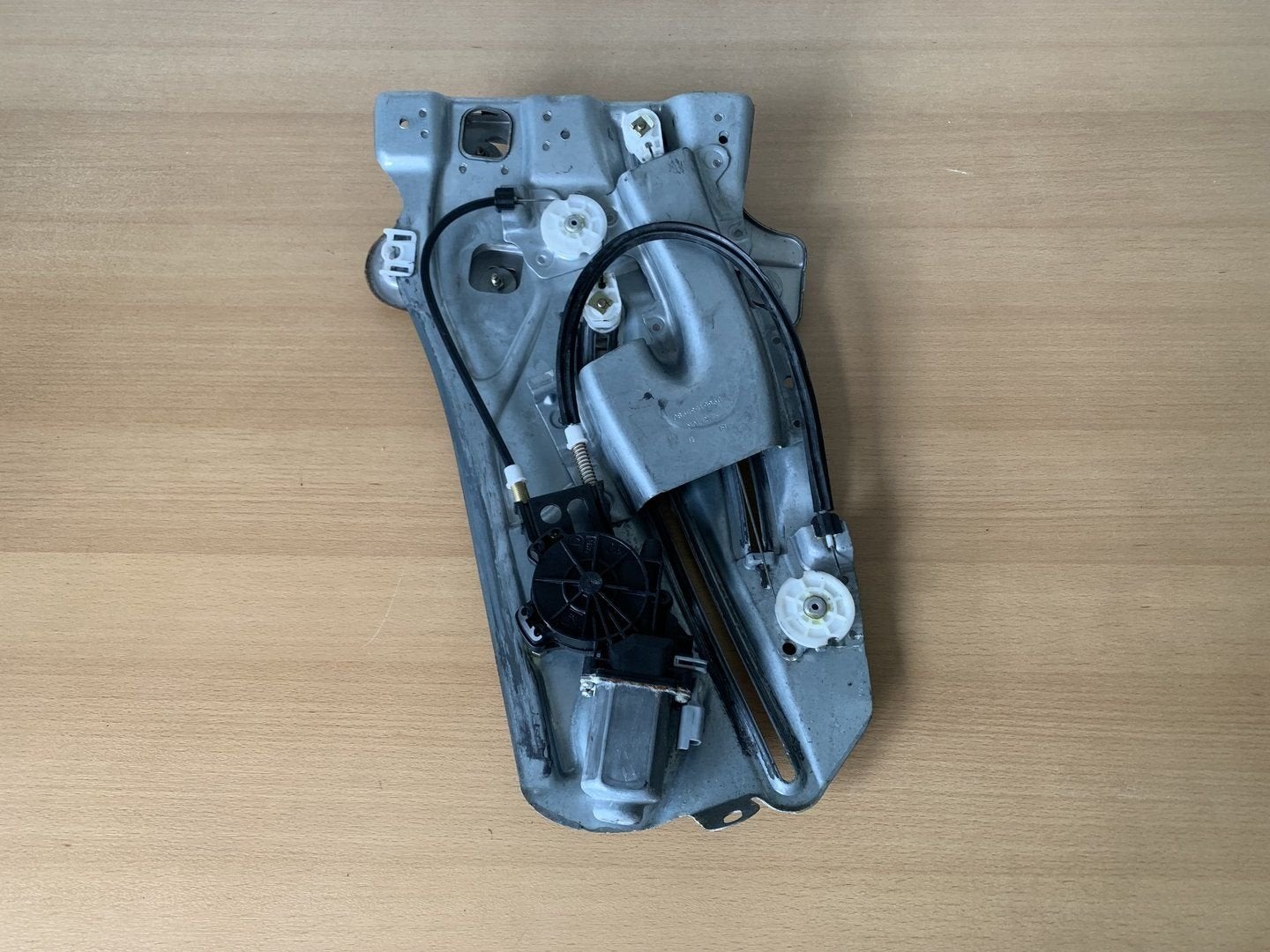ruitmechaniek Rechts achter peugeot 307 CC 2003 tot 2009, -, Utilisé, -, Peugeot
