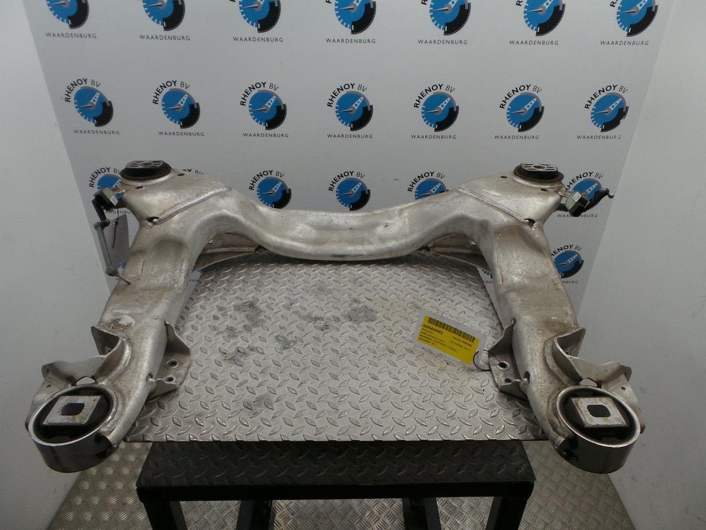 VOLKSWAGEN PHAETON SUBFRAME VOOR 2008, Enlèvement ou Envoi, Utilisé, ARN reconnu