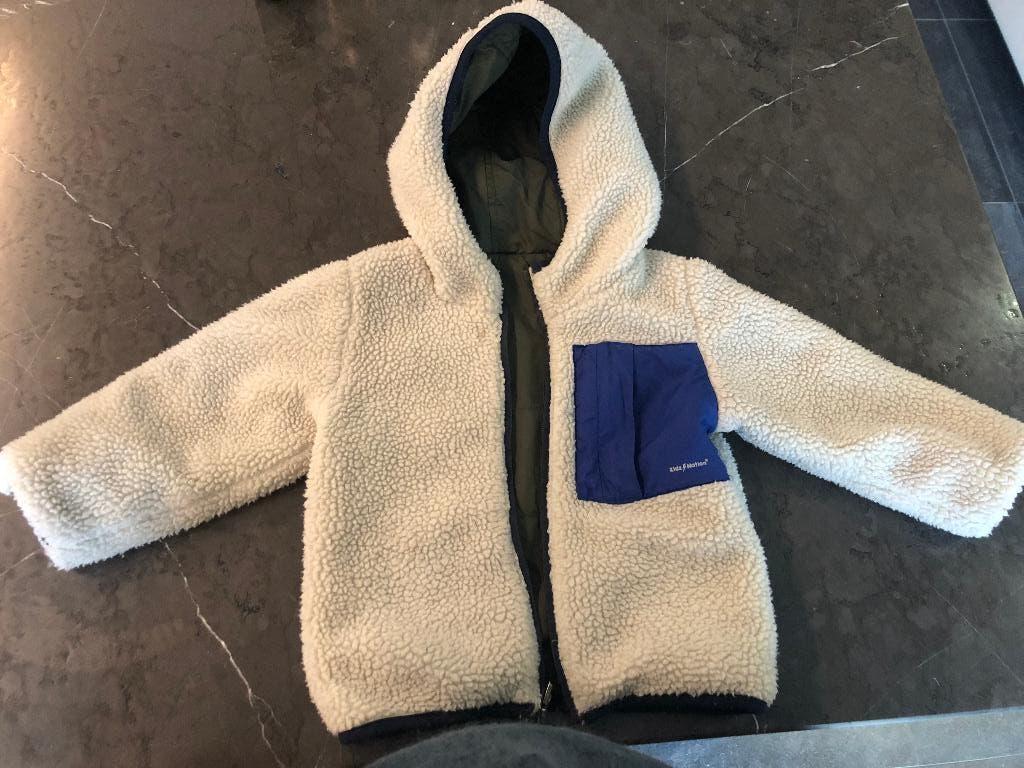 Jas jongen JBC 3 jaar, Kinderen en Baby's, Kinderkleding | Maat 104, Ophalen, Zo goed als nieuw, JBC., Jongen