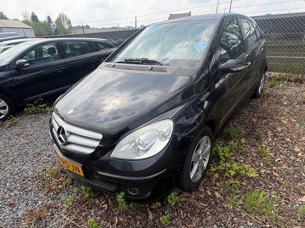 Mercedes-Benz - Classe B - 170 - Voiture - 2007, Achat, Entreprise, Classe B, Break