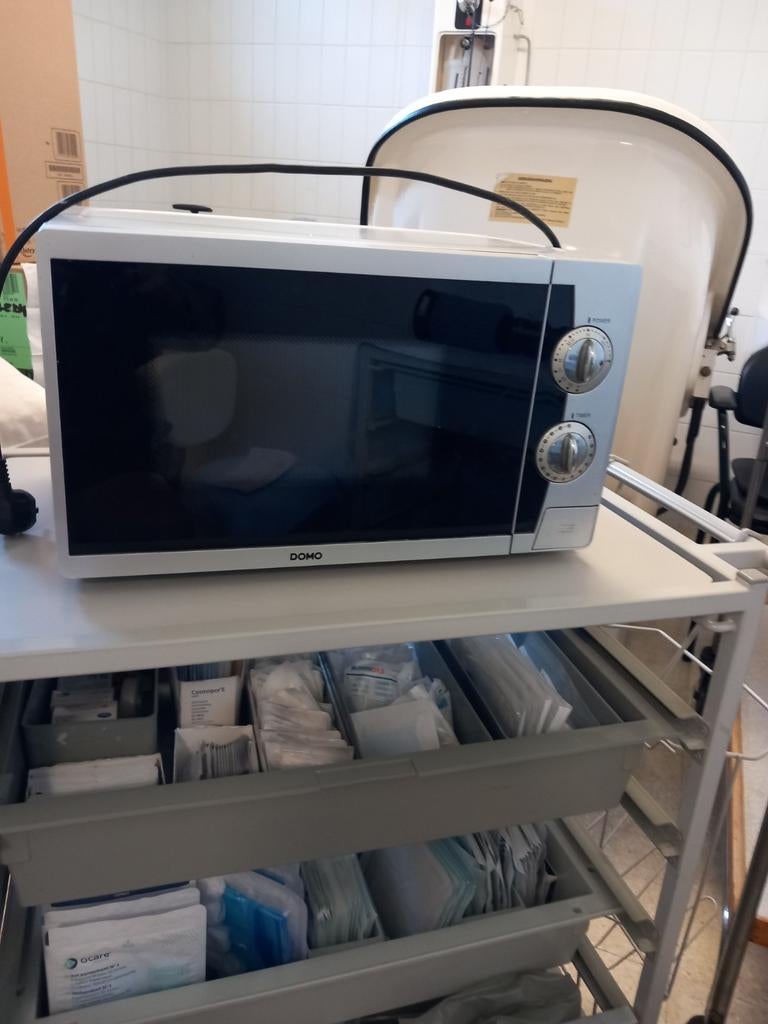 Microgolf met grill, Elektronische apparatuur, Ophalen