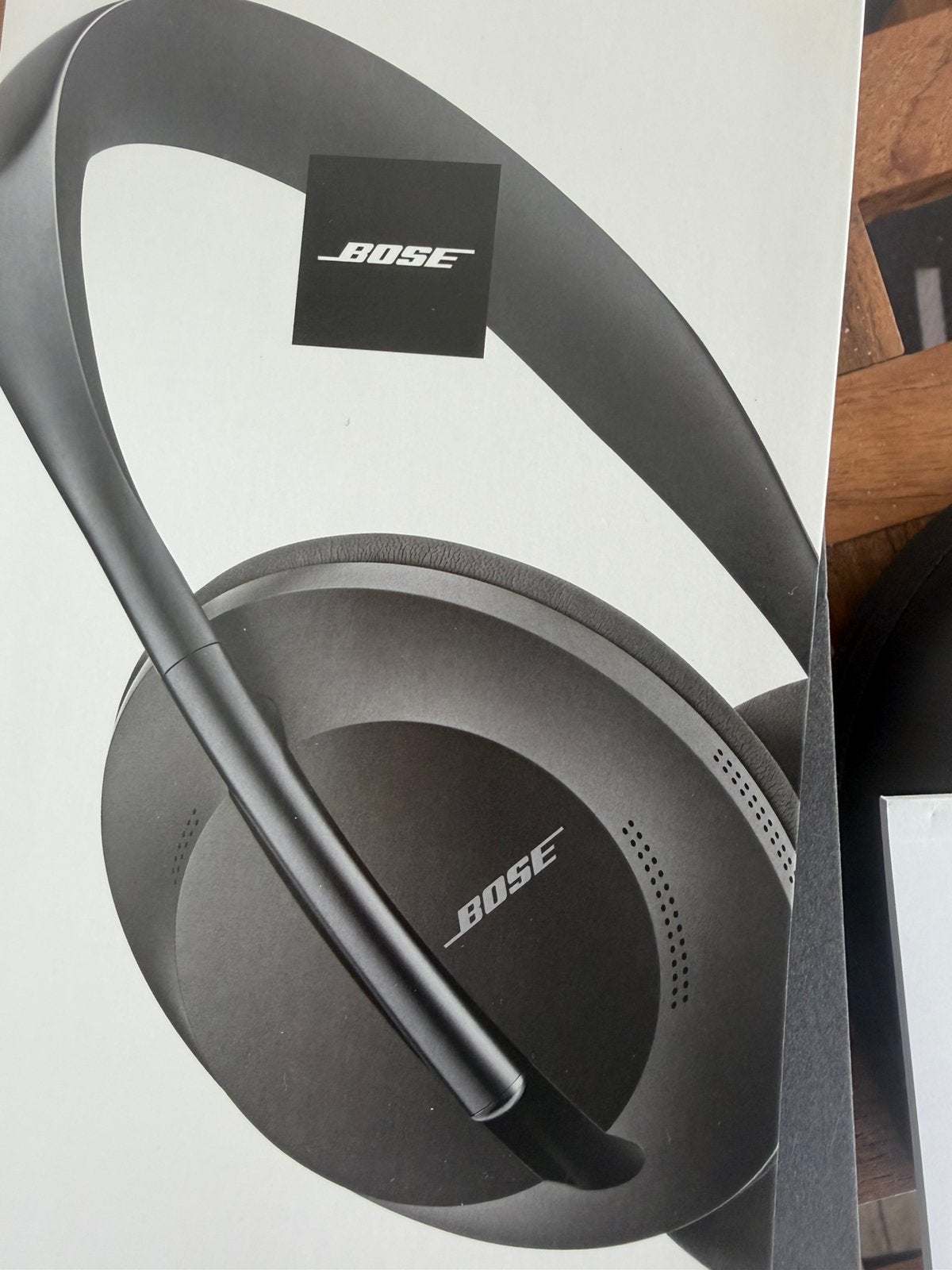 Casque Bose, Enlèvement ou Envoi, Neuf, Bose
