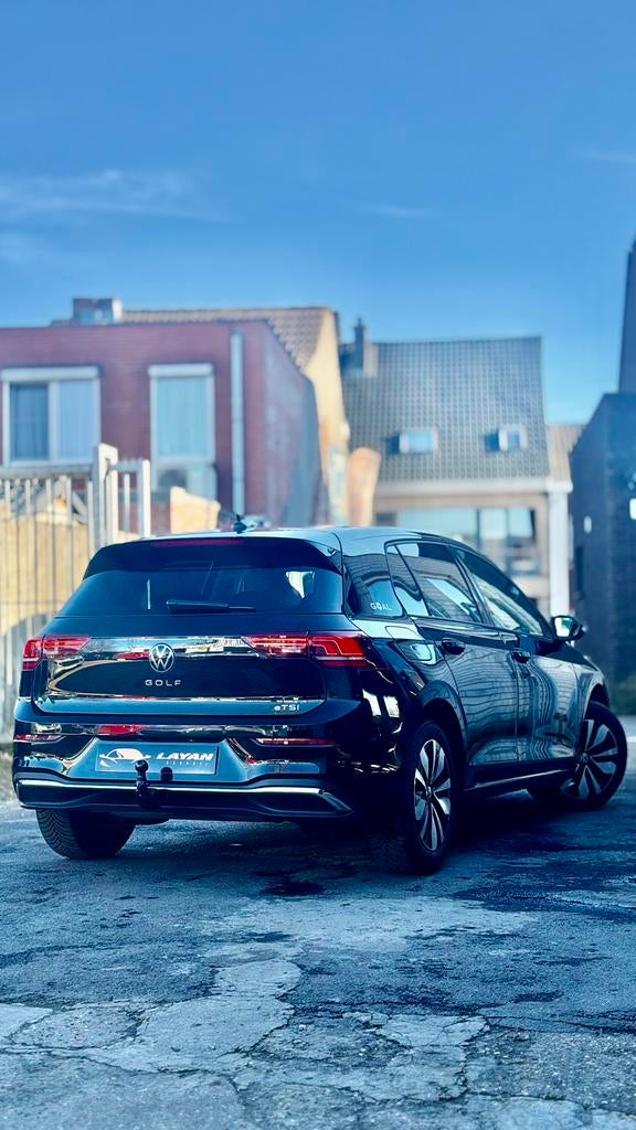 Volkswagen Golf 1.5 eHybrid OPF DSG Goal, Auto's, Stof, 1498 cc, Bedrijf, Grijs