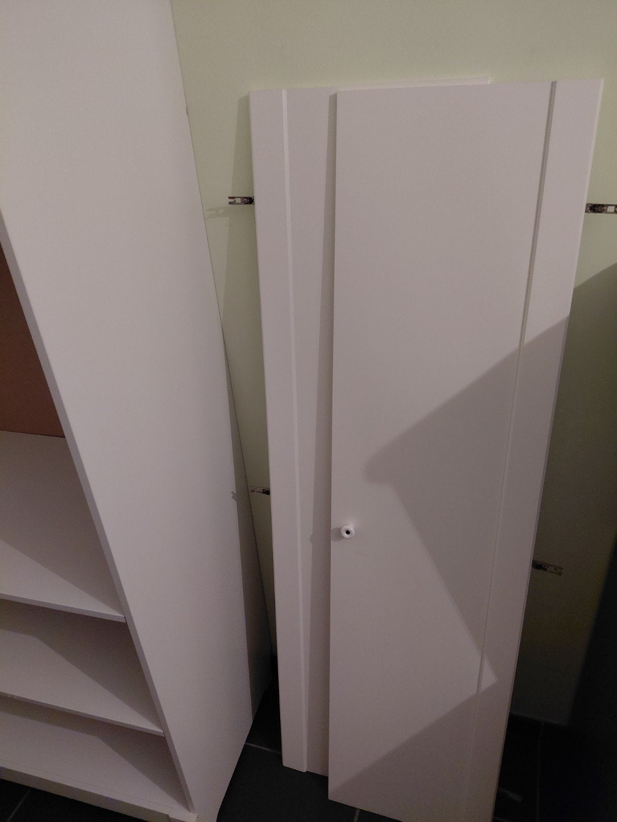 Badkamerkast, Doe-het-zelf en Bouw, Ophalen