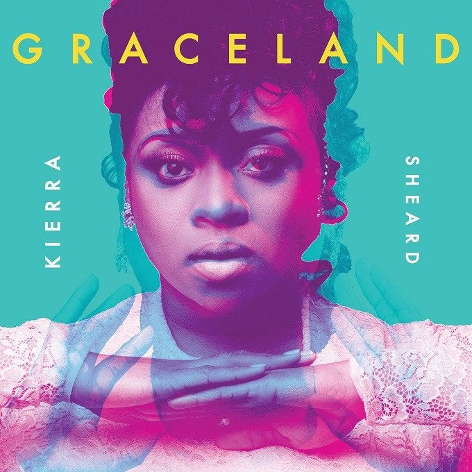CISAILLE KIKI KIERRA CD EN VENTE - Graceland, Envoi, Gospel